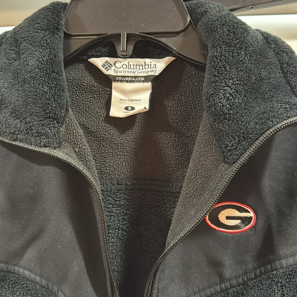 Columbia women’s size small, Georgia jacket - Picture 2 of 3